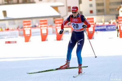 Наталья Матвеева выступила на первом этапе Кубка мира по лыжным гонкам в Финляндии